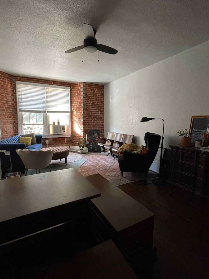 Nathan's room