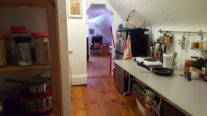 Annie's room