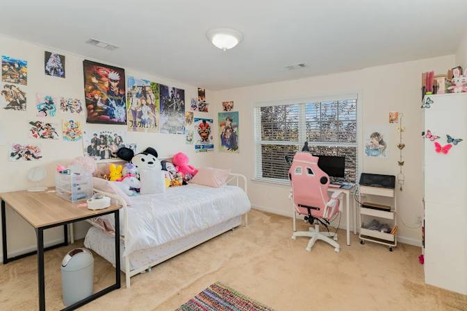 Charles's room
