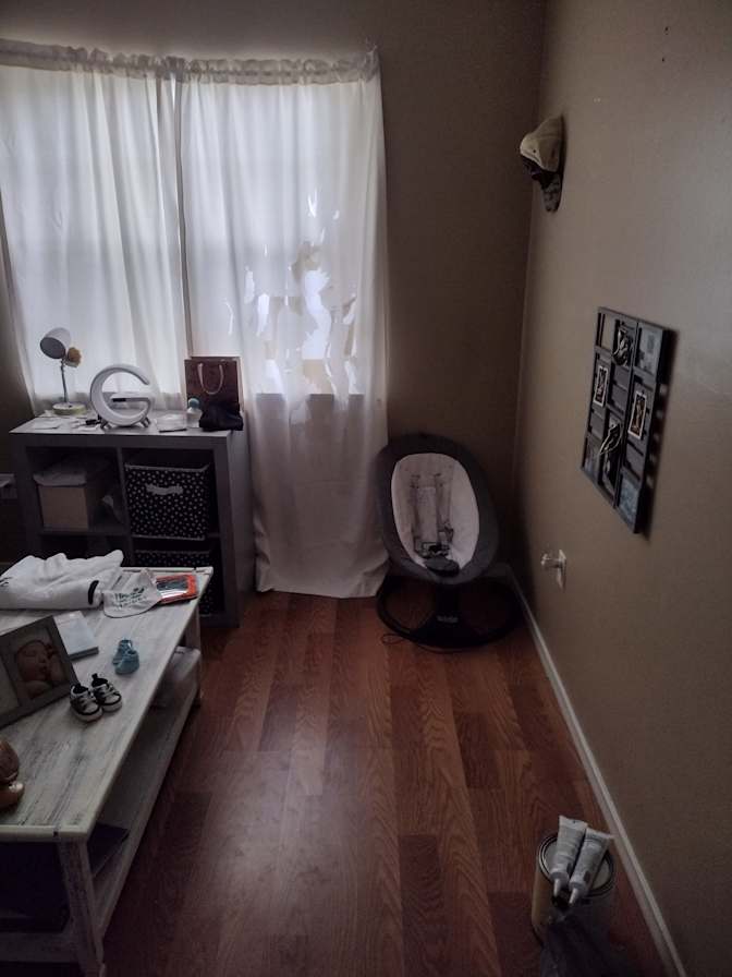 Melissa's room