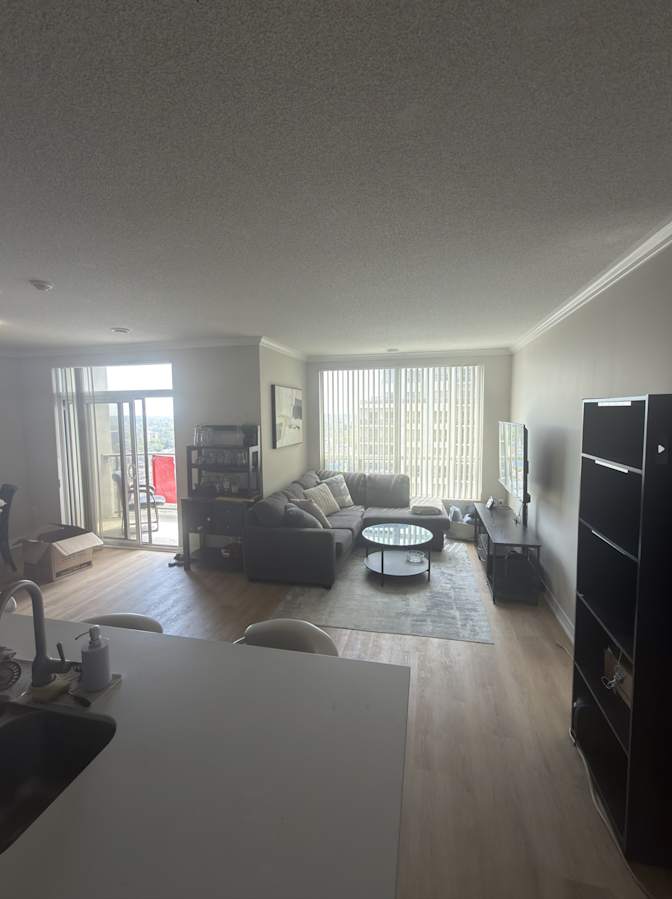 John's room