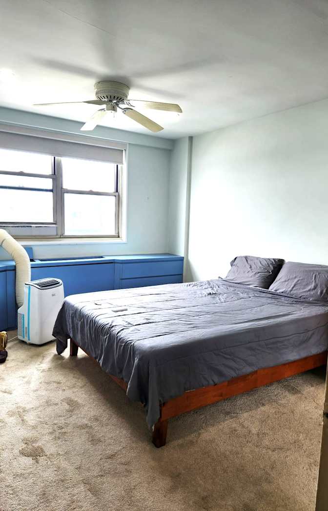 Marita's room