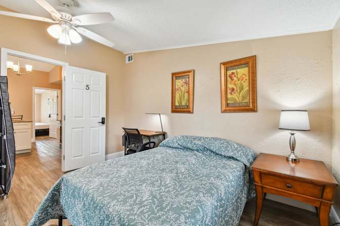 PadSplit's room
