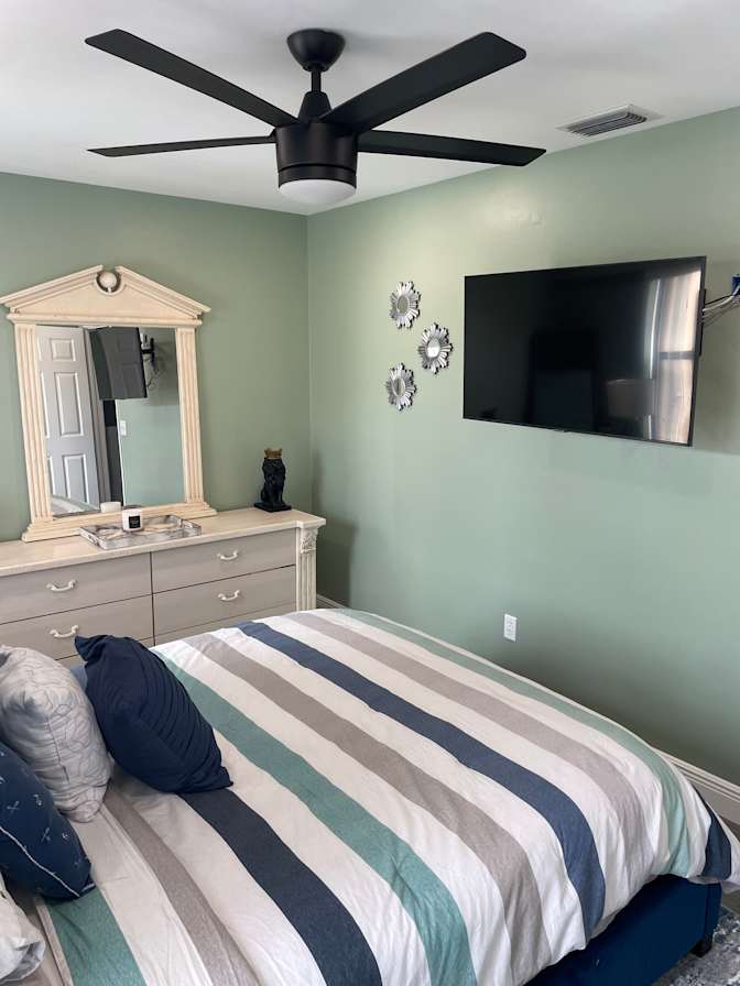 Austen's room