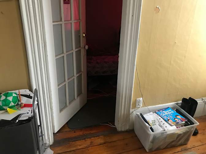 Anna's room