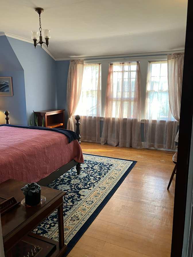 David's room