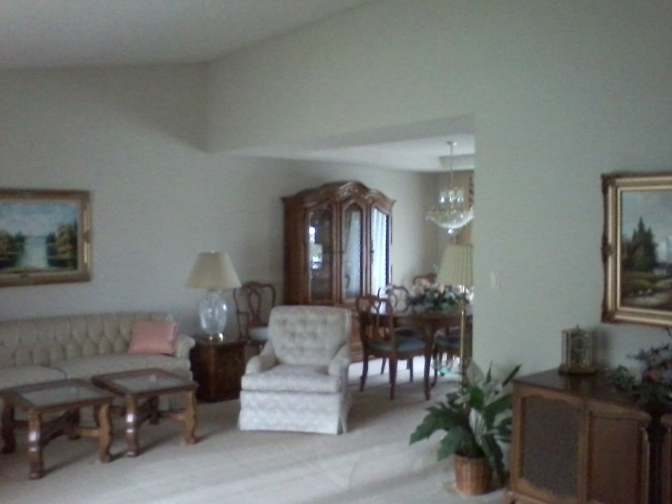 Mark's room