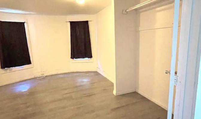Veronica Cabrera's room