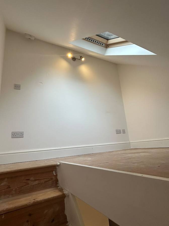 Maisie's room
