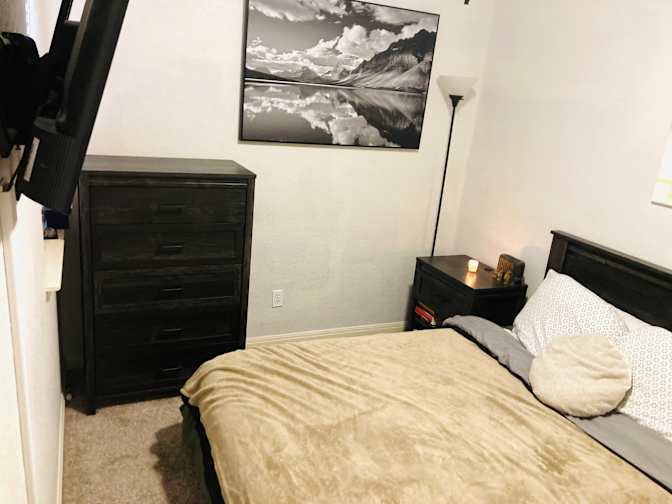 Mariah's room