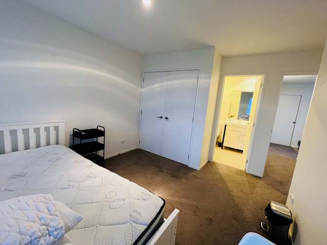 Crystal's room