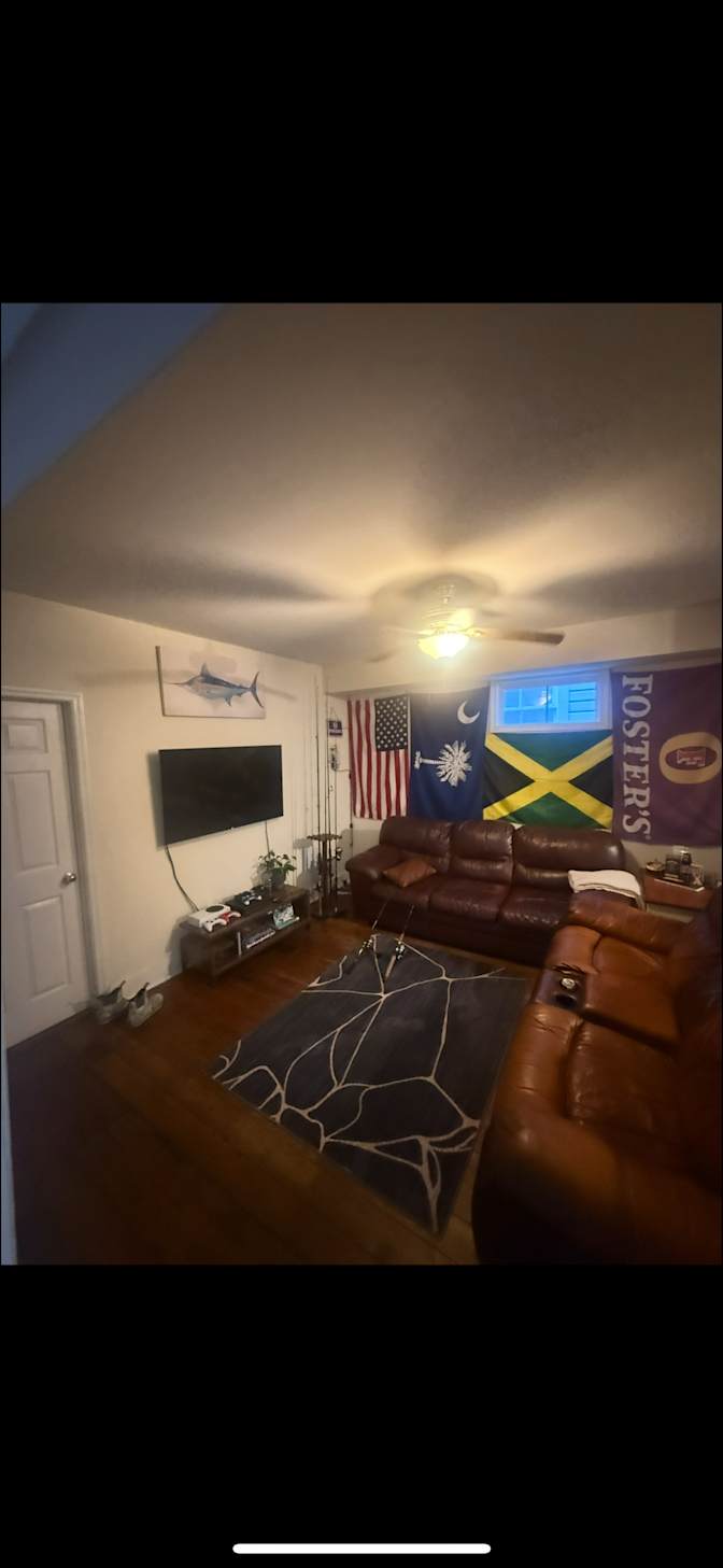 Aiden Winchester's room