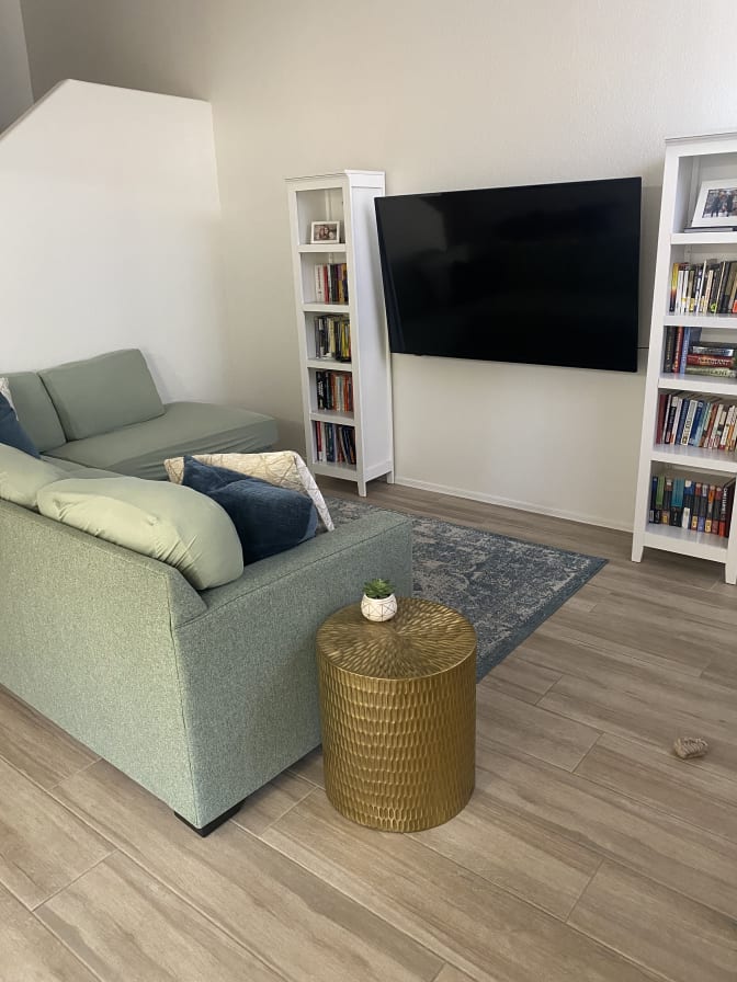Rachel's room