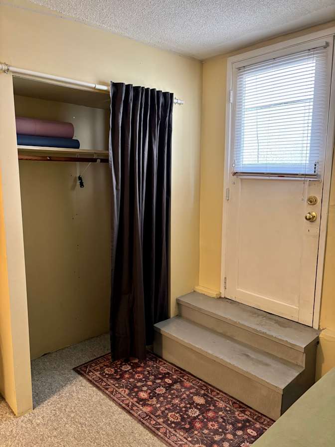 Elizabeth's room