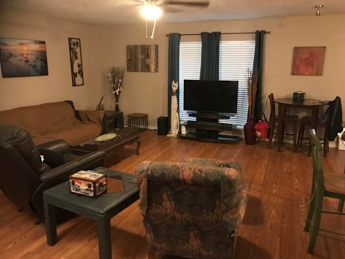 Rick's room