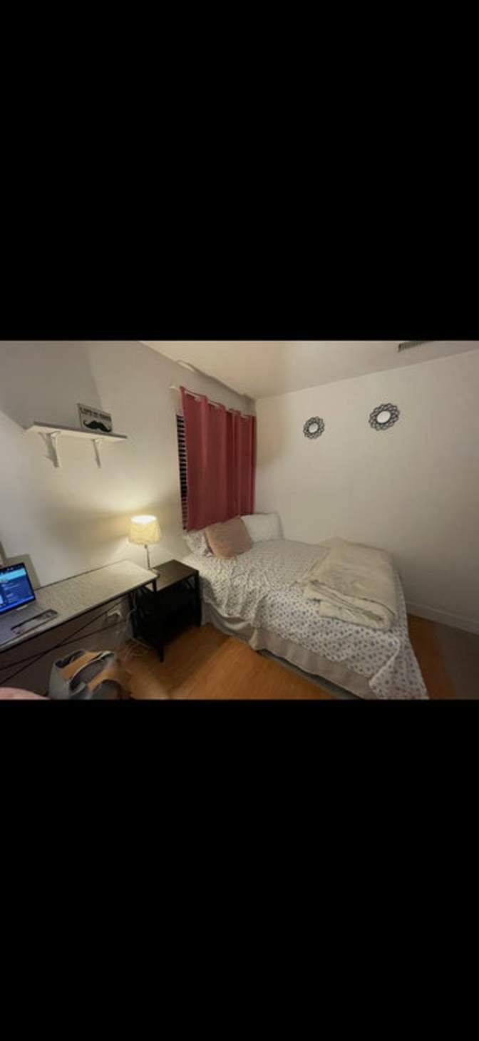 Michael David Williams's room