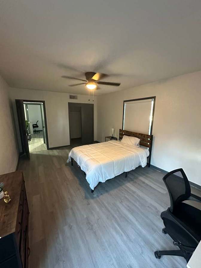 Valentina's room