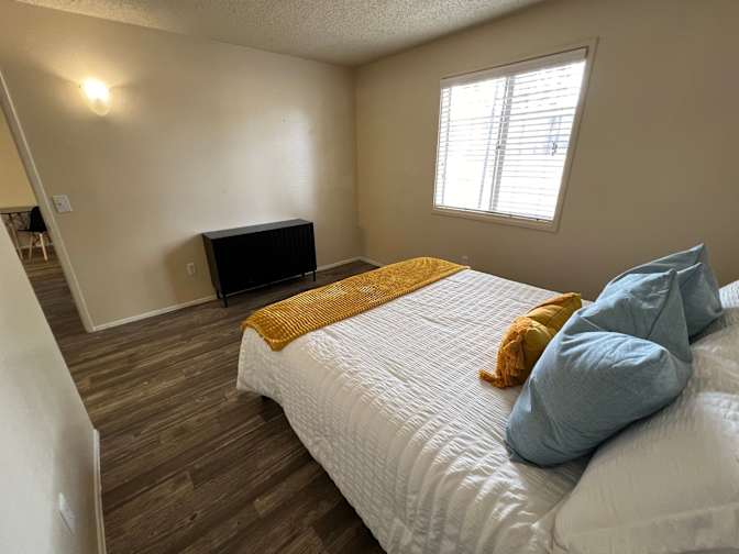 Priscilla's room