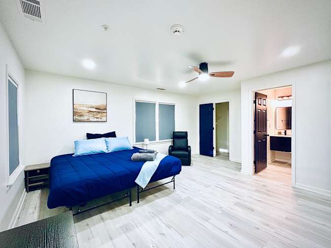 PadSplit's room