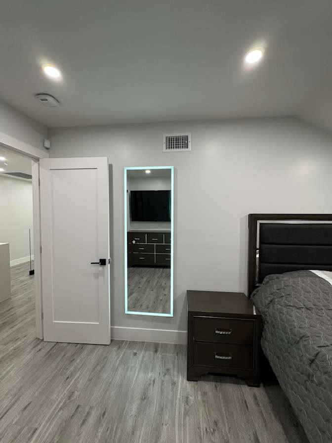 Sean's room