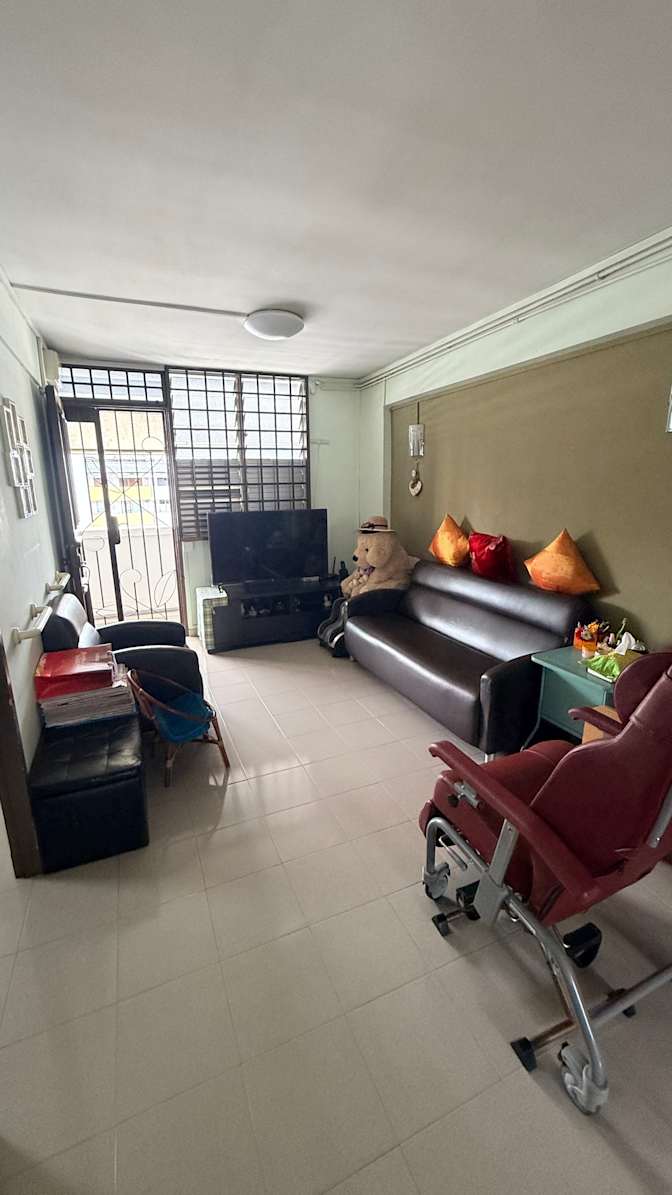 Tim's room