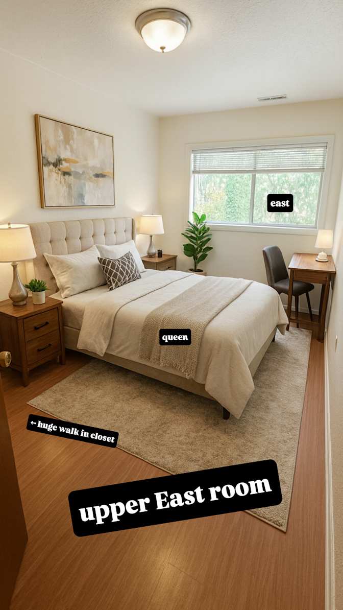 Jakob's room