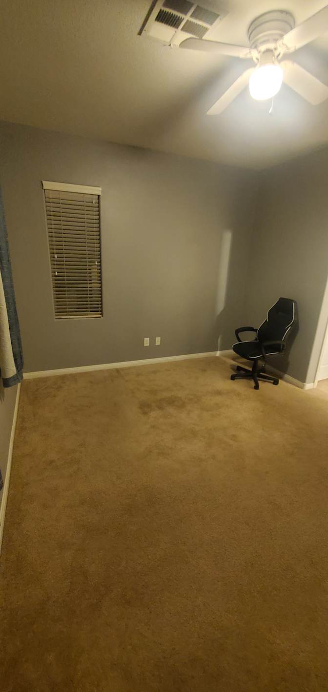 Ruben Perez's room