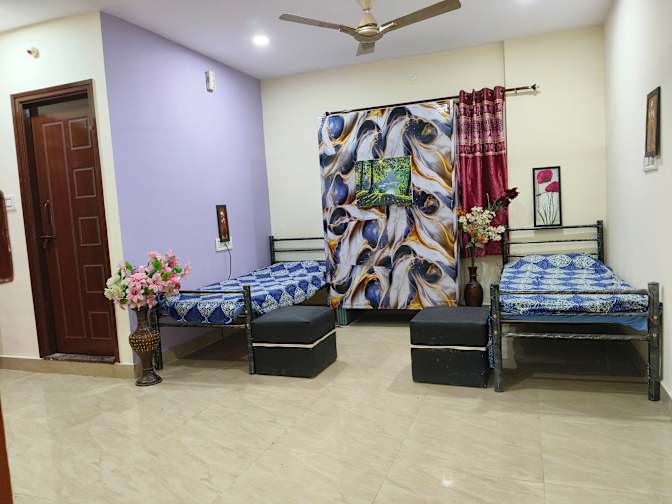 Shakira's room