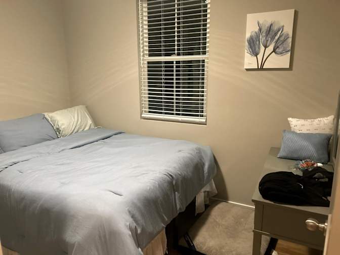 Arianna's room