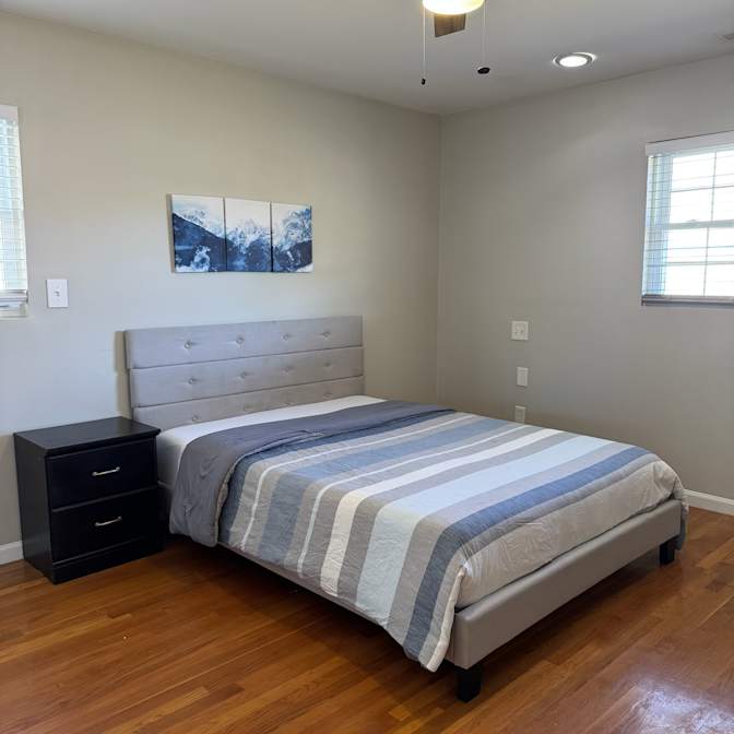 Alvaro's room