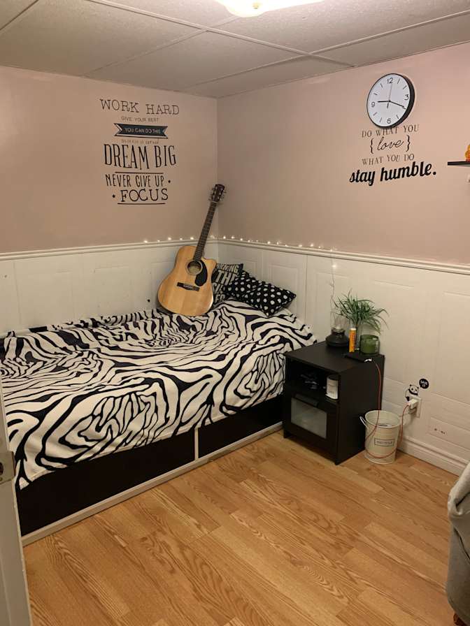 Alex's room
