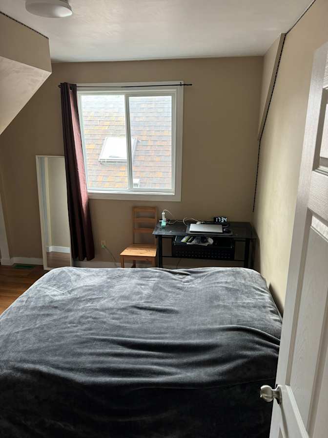 Jordan's room