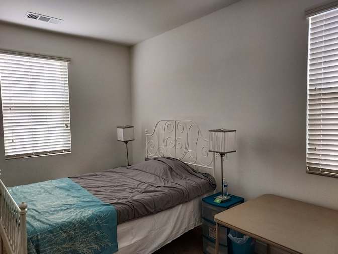 Simon's room