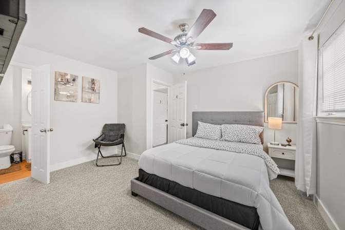 PadSplit's room
