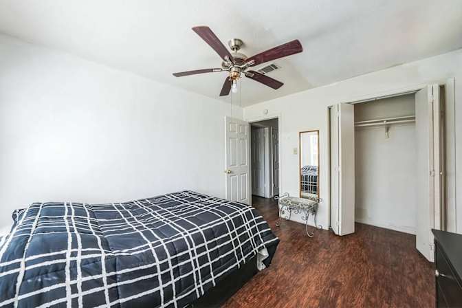 Alex's room