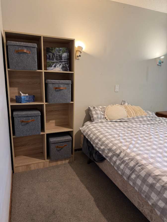 Tracey's room