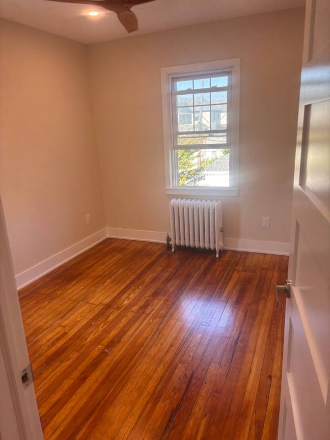 Dylan Moore's room