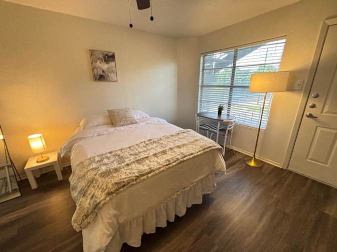 Alex's room