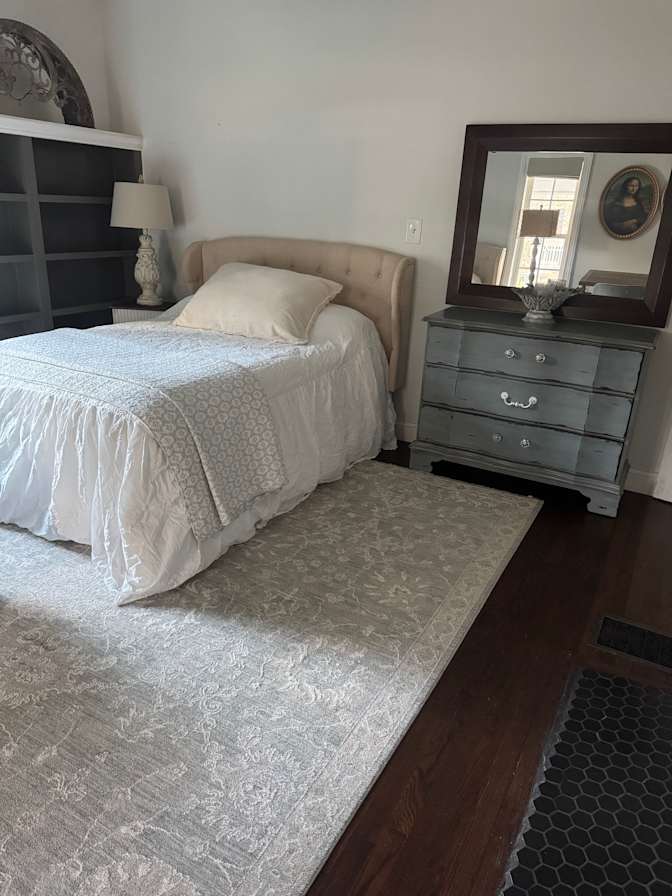 Krisztina's room