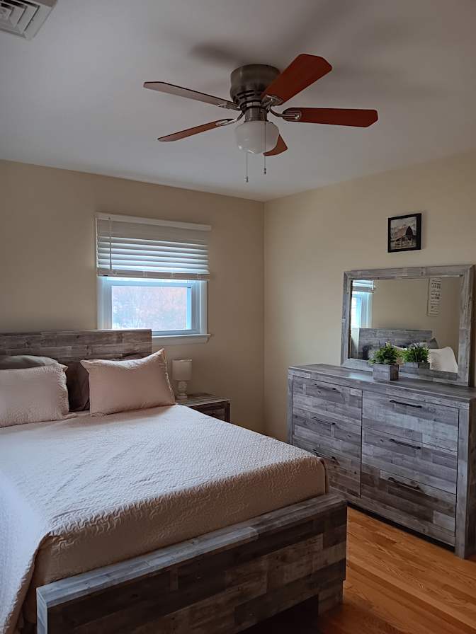 Travis's room