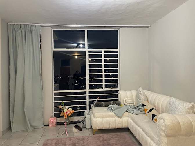 Lerato's room