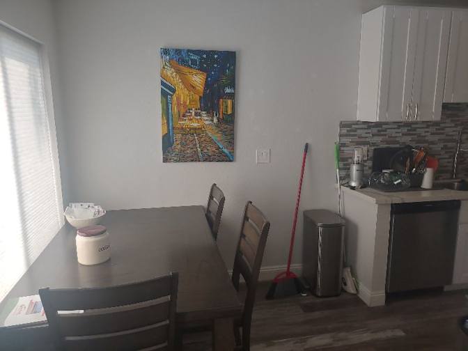 Michael Sanchez's room