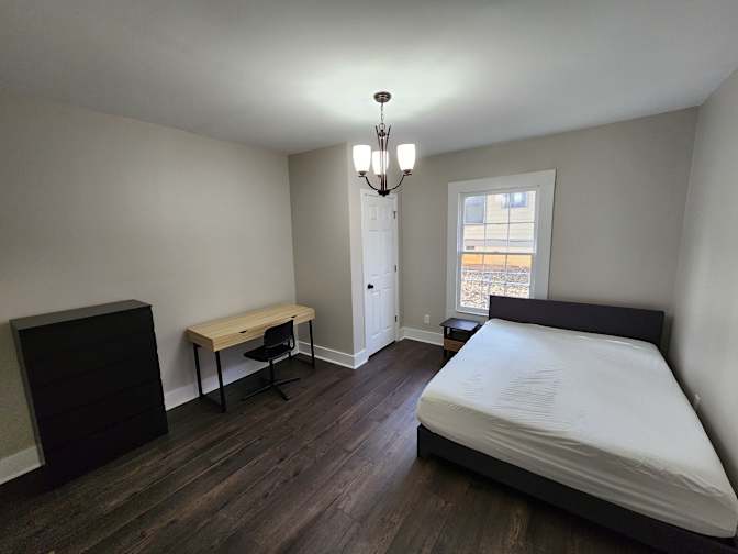 AMR Property Management's room