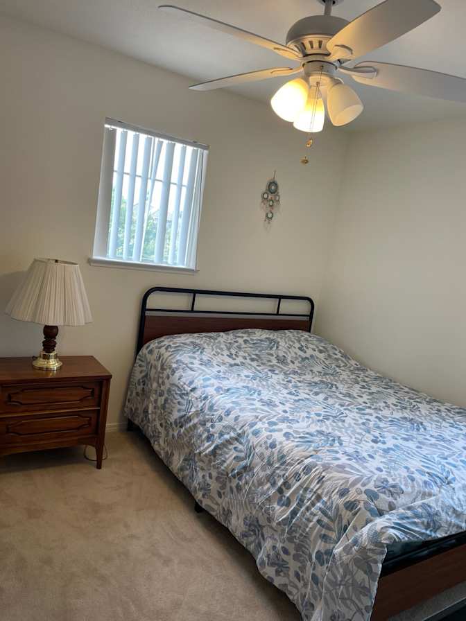 MANAL's room