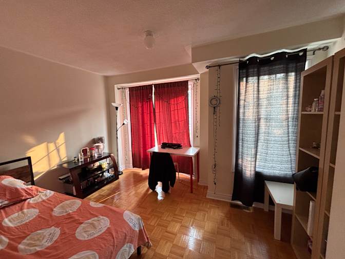 Nancy's room
