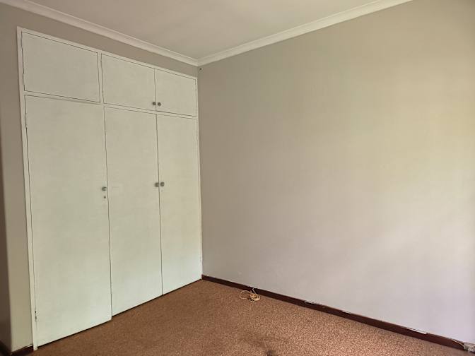 Tshidi's room