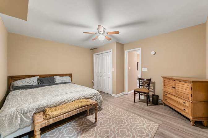 Nina's room