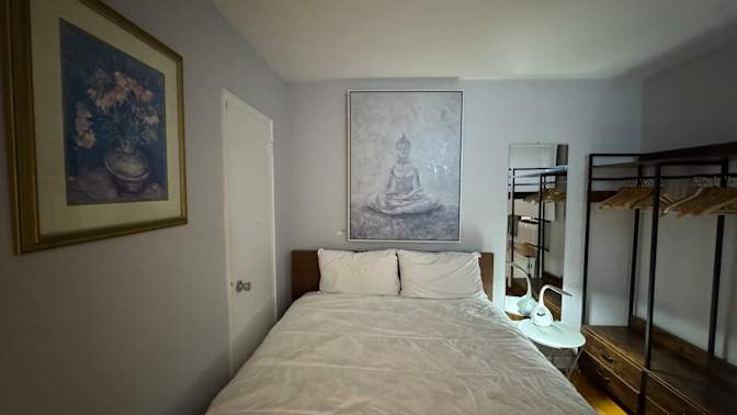 ICB Pablo Braga's room