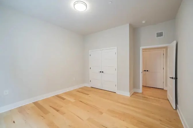 Mrs Juan Pike's room