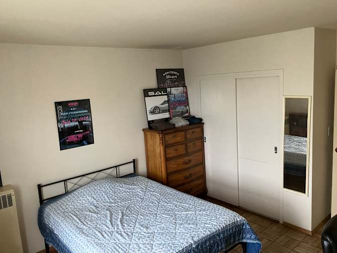 Michael's room